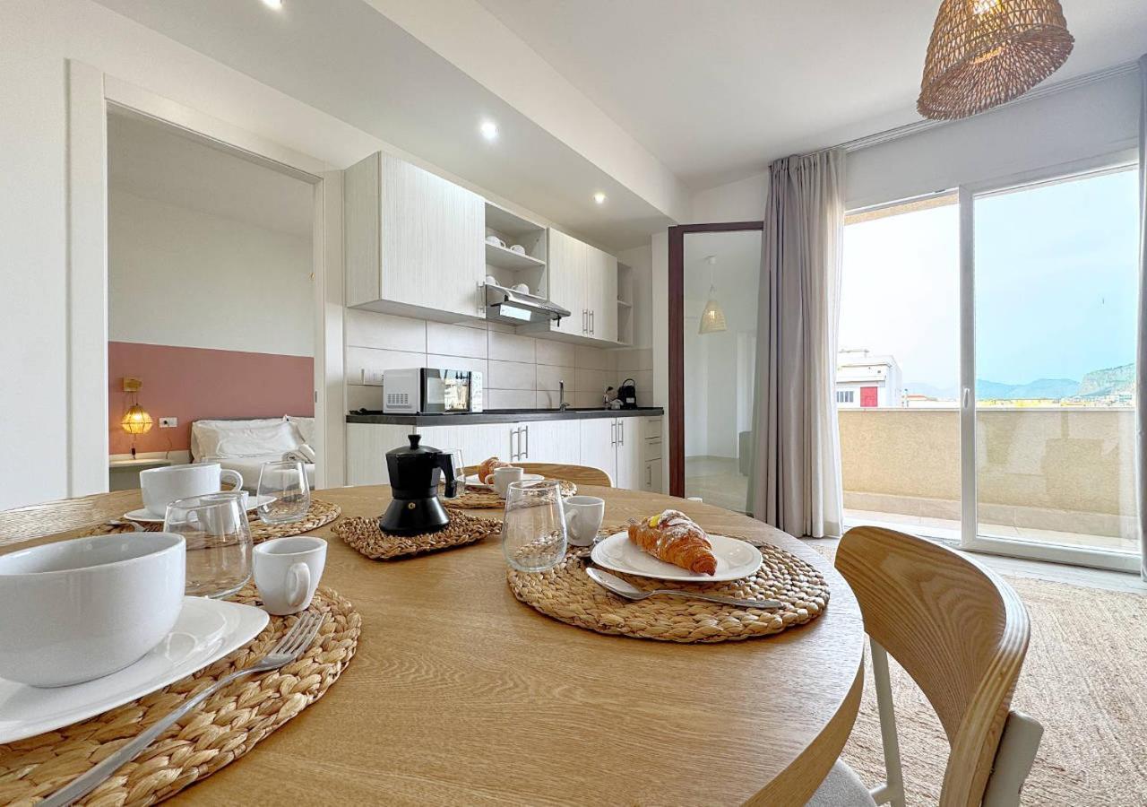 Solemar Sicilia - Multi Apartamento Palermo
